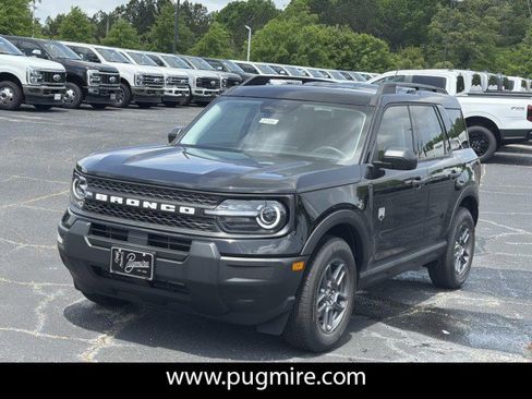 New 2026 Ford Bronco Sport Big Bend AWD/4WD image 3