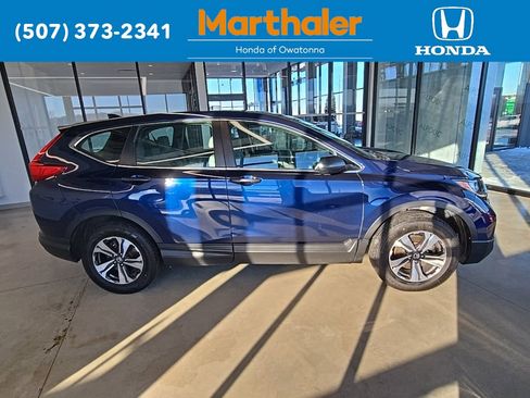 Used 2018 Honda CR-V LX image 6
