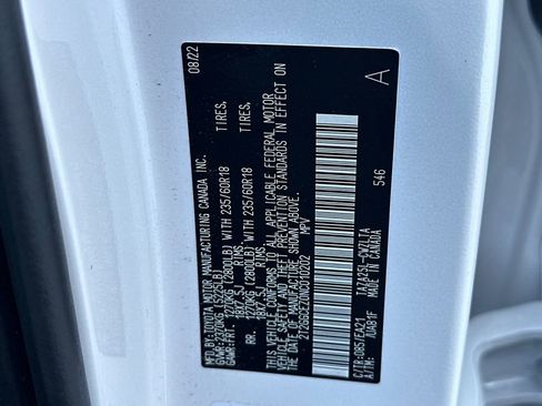 Certified 2022 Lexus NX 350 AWD image 28