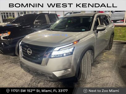 Used 2022 Nissan Pathfinder S