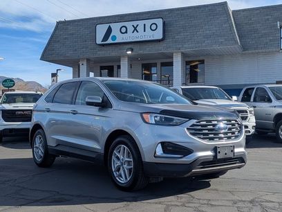 Used 2022 Ford Edge SEL