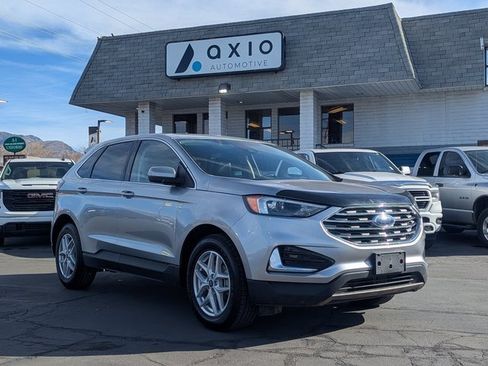 Used 2022 Ford Edge SEL image 1