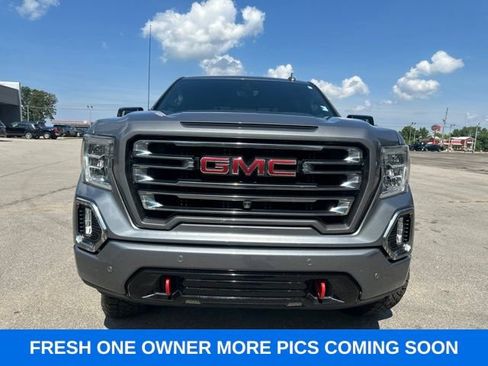 Used 2020 GMC Sierra 1500 AT4 w/ AT4 Premium Package AWD/4WD image 4