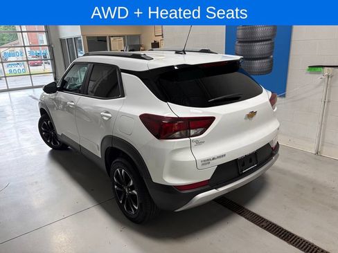 Used 2023 Chevrolet TrailBlazer LT w/ Convenience Package AWD/4WD image 6