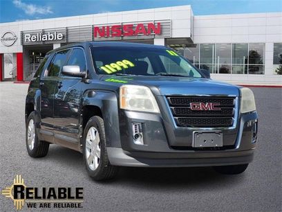 Used 2011 GMC Terrain SLE