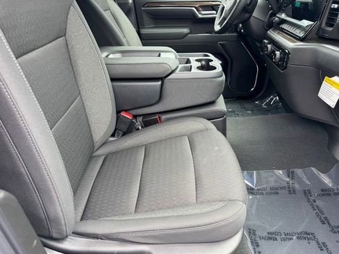 New 2026 Chevrolet Silverado 1500 LT w/ All Star Edition Plus RWD image 7