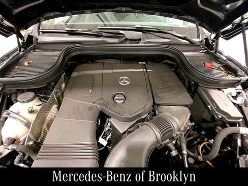 Used 2025 Mercedes-Benz GLE 350 4MATIC image 31