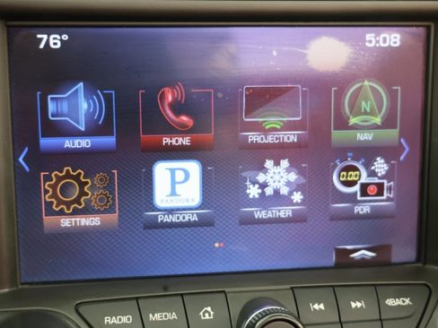 Used 2016 Chevrolet Corvette Z06 w/ 3LZ Preferred Equipment Group image 30