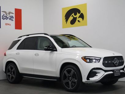 New 2026 Mercedes-Benz GLE 350 4MATIC