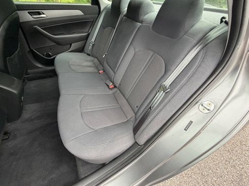 Used 2018 Hyundai Sonata SEL w/ Tech Package 02 FWD image 11