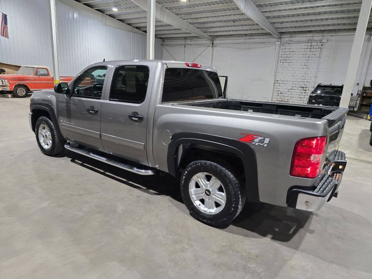Used 2012 Chevrolet Silverado 1500 LT w/ All-Star Edition AWD/4WD image 9