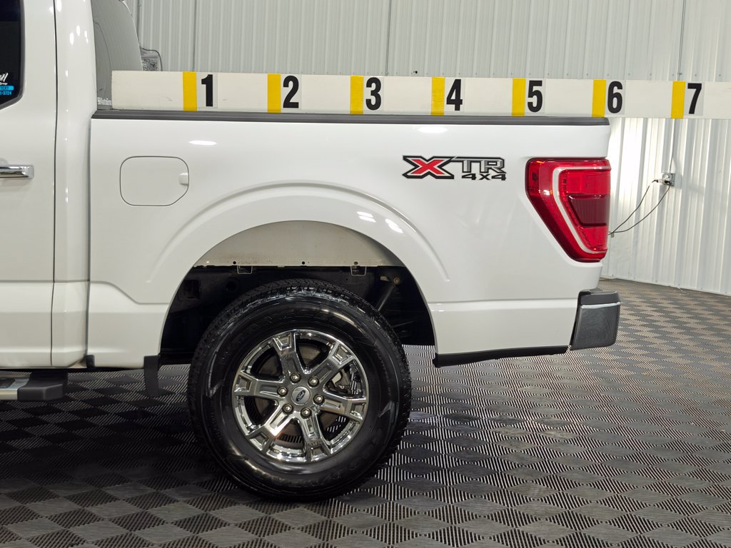 Used 2023 Ford F150 XLT w/ XTR Package AWD/4WD image 21