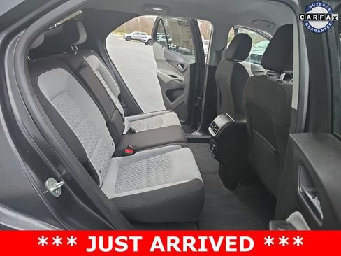 Used 2022 Chevrolet Equinox LT FWD image 17