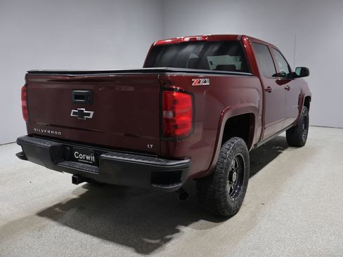 Used 2017 Chevrolet Silverado 1500 LT w/ All Star Edition image 12