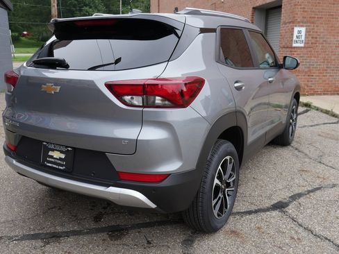 New 2026 Chevrolet TrailBlazer LT w/ LT Cold Weather Package AWD/4WD image 4