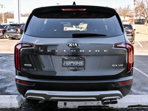 Used 2020 Kia Telluride SX image 7