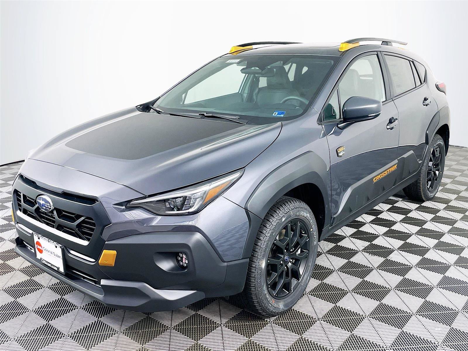 New 2026 Subaru Crosstrek 2.5i Wilderness w/ Wilderness Package AWD/4WD image 3