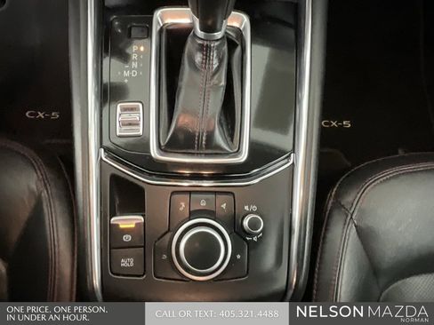 Certified 2025 MAZDA CX-5 Carbon Edition image 36