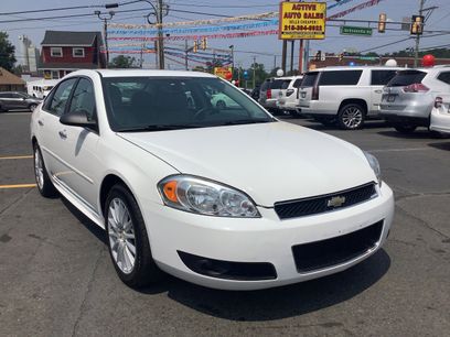 Used 2015 Chevrolet Impala LTZ