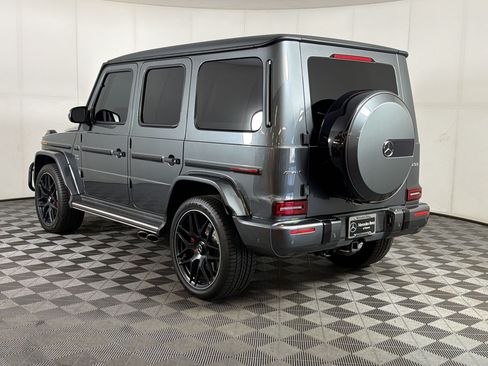 Used 2019 Mercedes-Benz G 63 AMG 4MATIC image 3