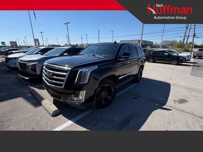 Used 2016 Cadillac Escalade Premium