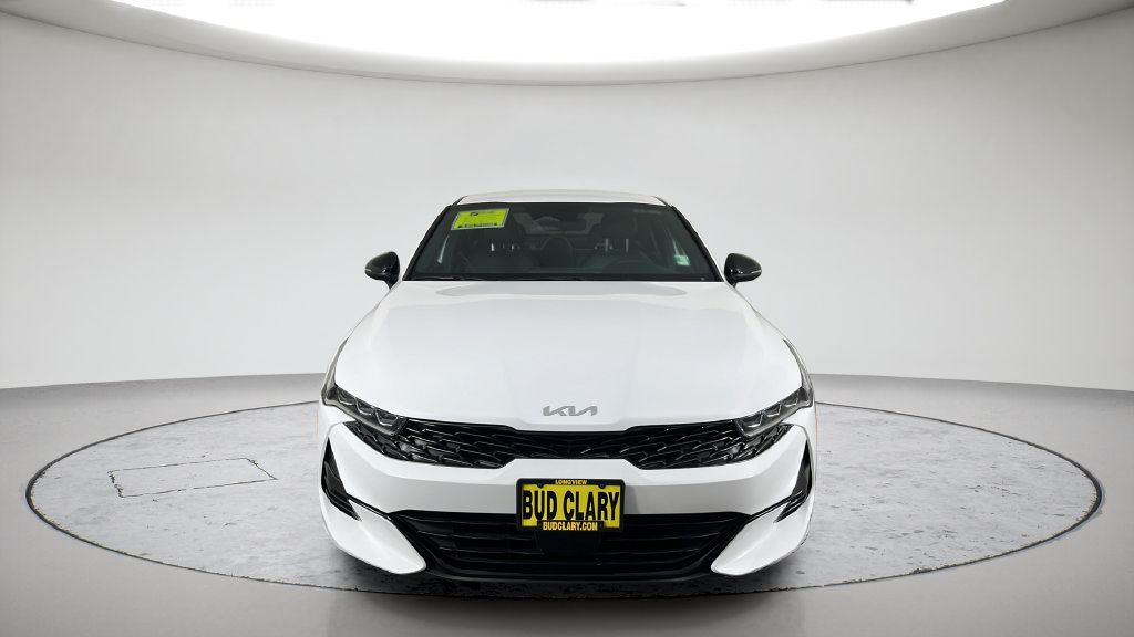 Used 2024 Kia K5 GT-Line w/ GT-Line Premium Package FWD image 3