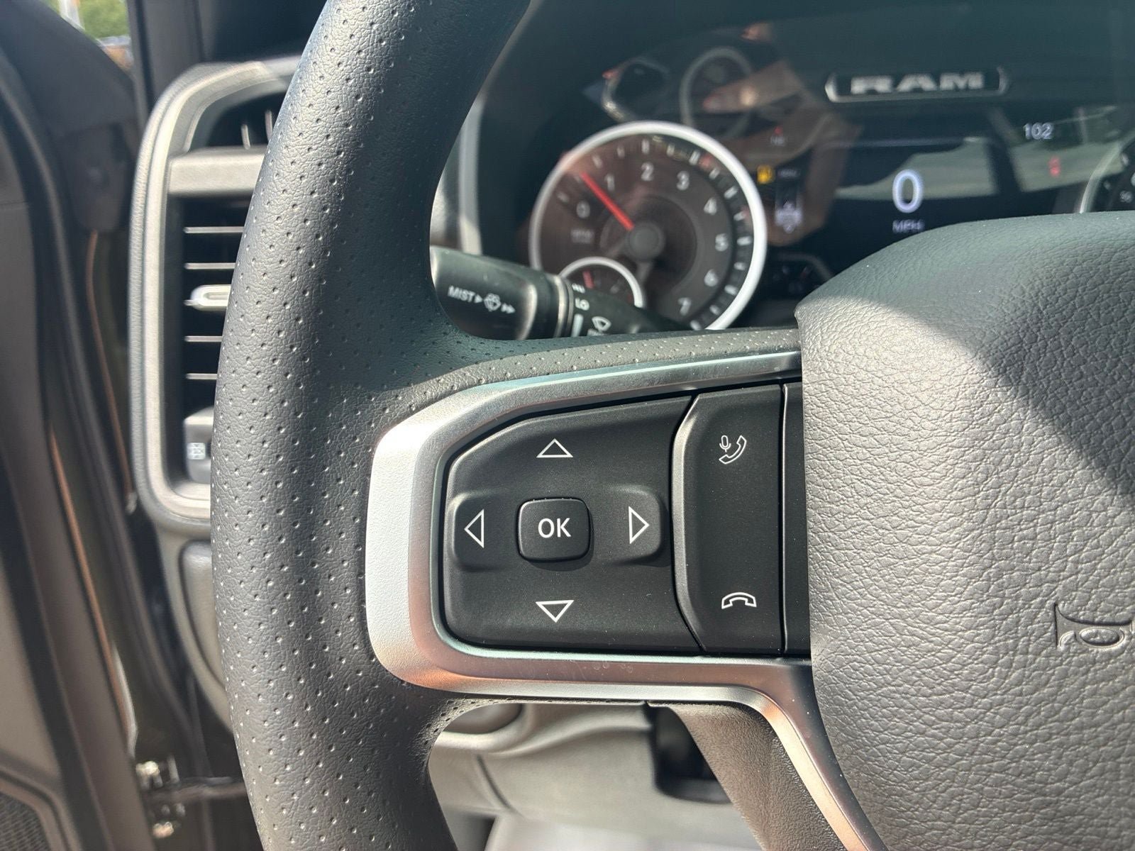 New 2026 RAM 1500 Warlock AWD/4WD image 25