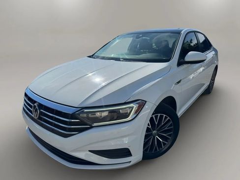 Used 2019 Volkswagen Jetta SEL FWD image 1