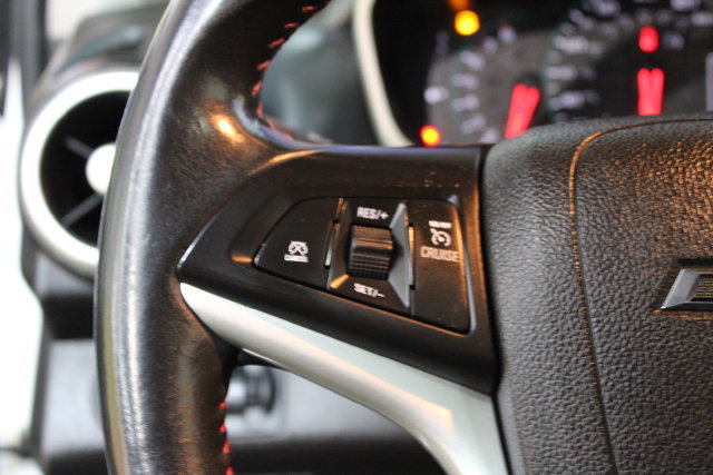 Used 2018 Chevrolet Sonic LT w/ True North Edition FWD image 16