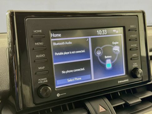 Used 2021 Toyota RAV4 XLE w/ Convenience Package AWD/4WD image 12