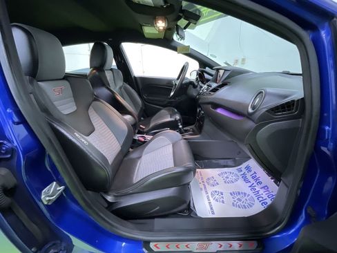 Used 2014 Ford Fiesta ST w/ ST Recaro Package image 28