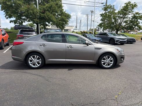 Used 2012 Kia Optima EX w/ Premium Pkg FWD image 23