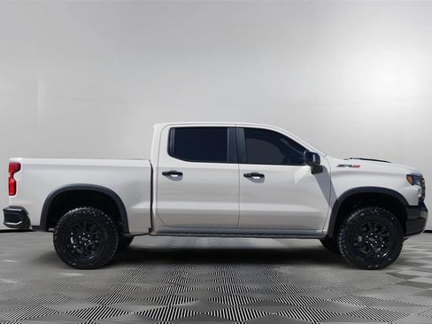 Used 2026 Chevrolet Silverado 1500 ZR2 AWD/4WD image 4