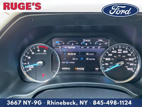 Used 2021 Ford F350 Limited w/ FX4 Off-Road Package AWD/4WD image 23