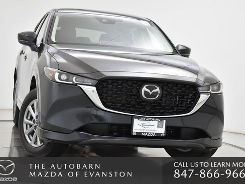New 2025 MAZDA CX-5 AWD 2.5 S w/ Select Package image 3