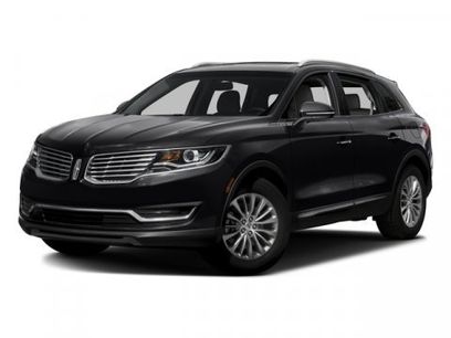 Used 2016 Lincoln MKX Premiere