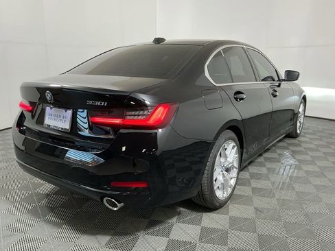 New 2026 BMW 330i Sedan w/ Premium Package image 4