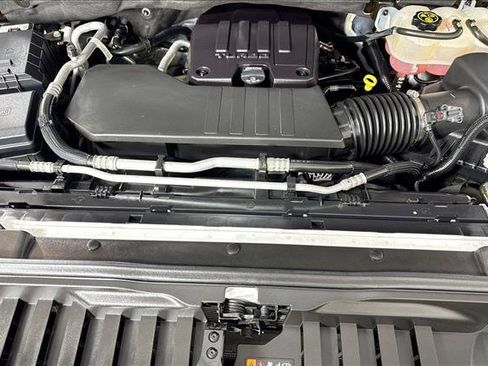 Used 2023 Chevrolet Silverado 1500 Custom RWD image 28