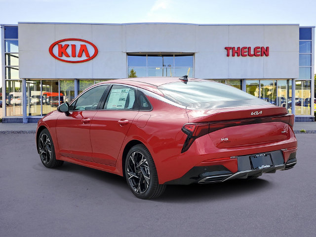 New 2026 Kia K5 GT-Line AWD/4WD image 3