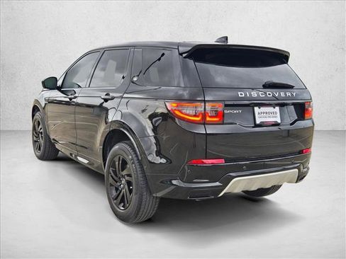 Certified 2024 Land Rover Discovery Sport S AWD/4WD image 8