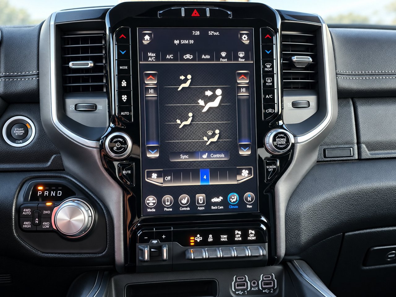 Used 2021 RAM 1500 Laramie w/ Night Edition AWD/4WD image 17