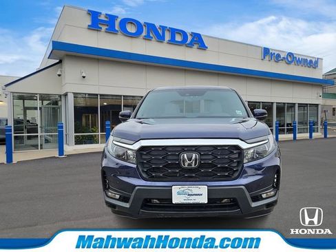 Used 2022 Honda Passport EX-L image 2