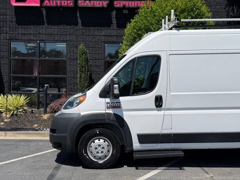 Used 2021 RAM ProMaster 1500 FWD image 10