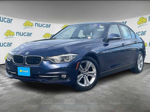 Used 2016 BMW 328i xDrive Sedan image 3