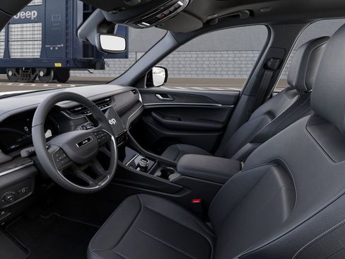 New 2025 Jeep Grand Cherokee Limited image 23