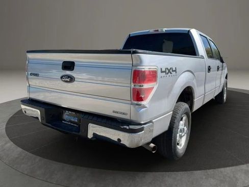Used 2012 Ford F150 XLT w/ Off-Road Pkg AWD/4WD image 5