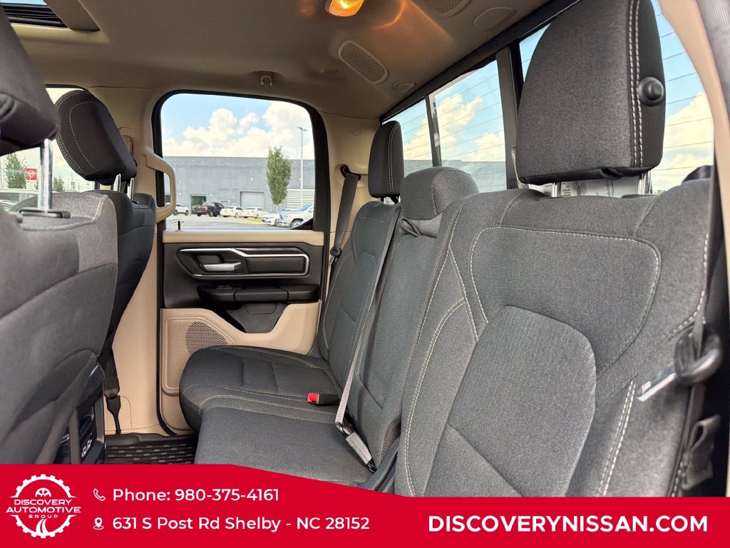 Used 2020 RAM 1500 Big Horn AWD/4WD image 30