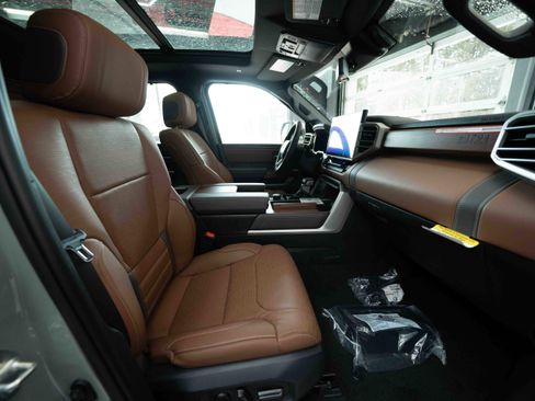 New 2026 Toyota Tundra 1794 Edition AWD/4WD image 26