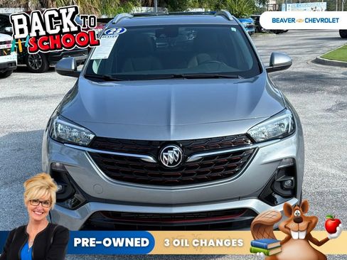 Used 2023 Buick Encore GX Select w/ Experience Buick Package FWD image 3