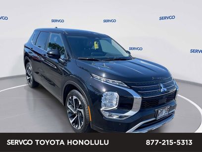 Used 2024 Mitsubishi Outlander SE